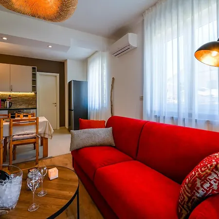 San Vitto Apartman *